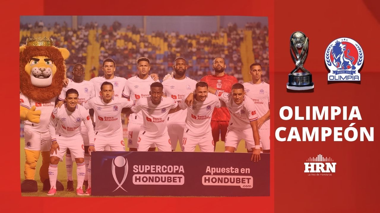 Imagen de Olimpia suma un título más a sus vitrinas: es campeón de la Supercopa 2026