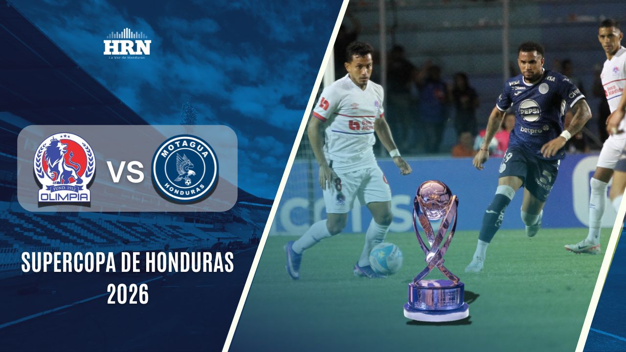 Imagen principal de Olimpia vs Motagua en vivo: Dónde ver, minuto a minuto | Gran final Supercopa Honduras
