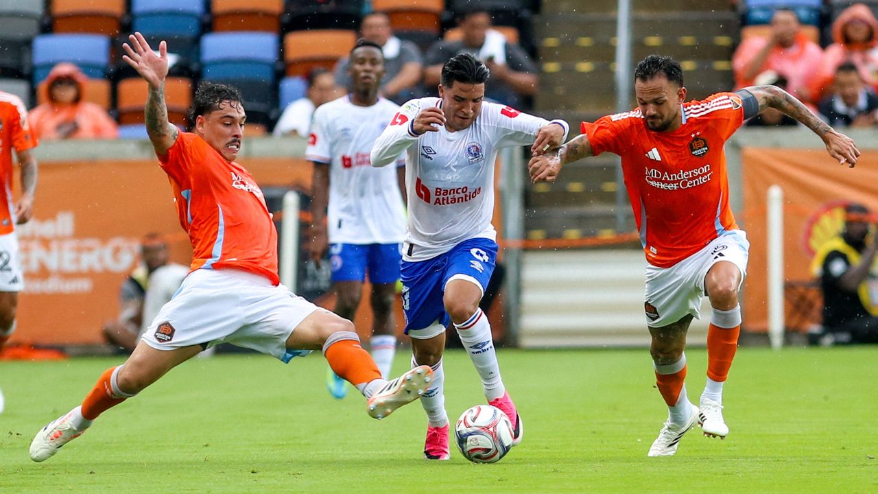 Olimpia vs Houston Dynamo, EN VIVO: canal y dónde ver el partido Imagen principal de Olimpia vs Houston Dynamo, EN VIVO: canal y dónde ver el partido