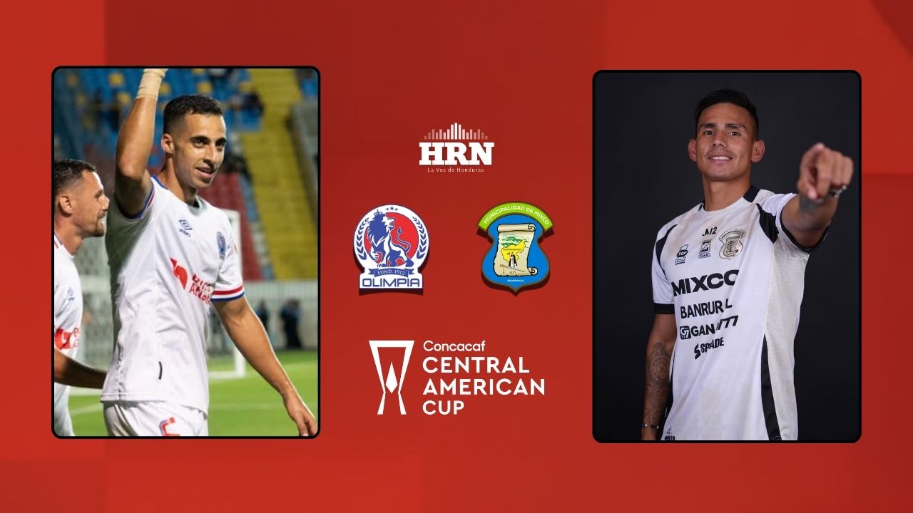 Imagen principal de Olimpia vs. Mixco en vivo: Dónde ver, marcador, alineaciones | Copa Centroamericana