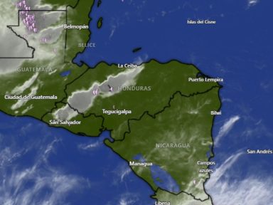Imagen de Entre la lluvia y el calor extremo: prevén llegada de onda tropical a Honduras