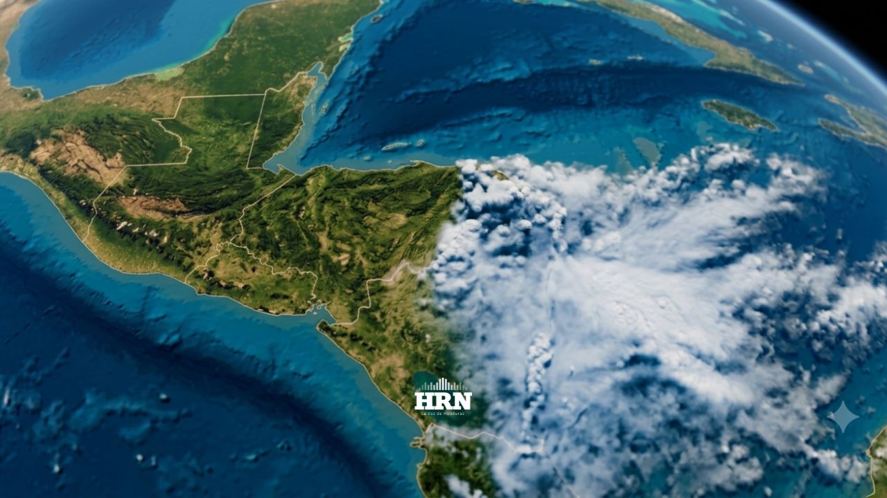 Imagen principal de Onda tropical ingresa a Honduras: ¿por cuánto tiempo estará y dónde afectará?