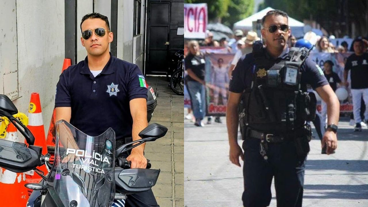 'Ya estoy descansando': El impactante vídeo de policía antes de morir Imagen principal de 'Ya estoy descansando': El impactante vídeo de policía antes de morir