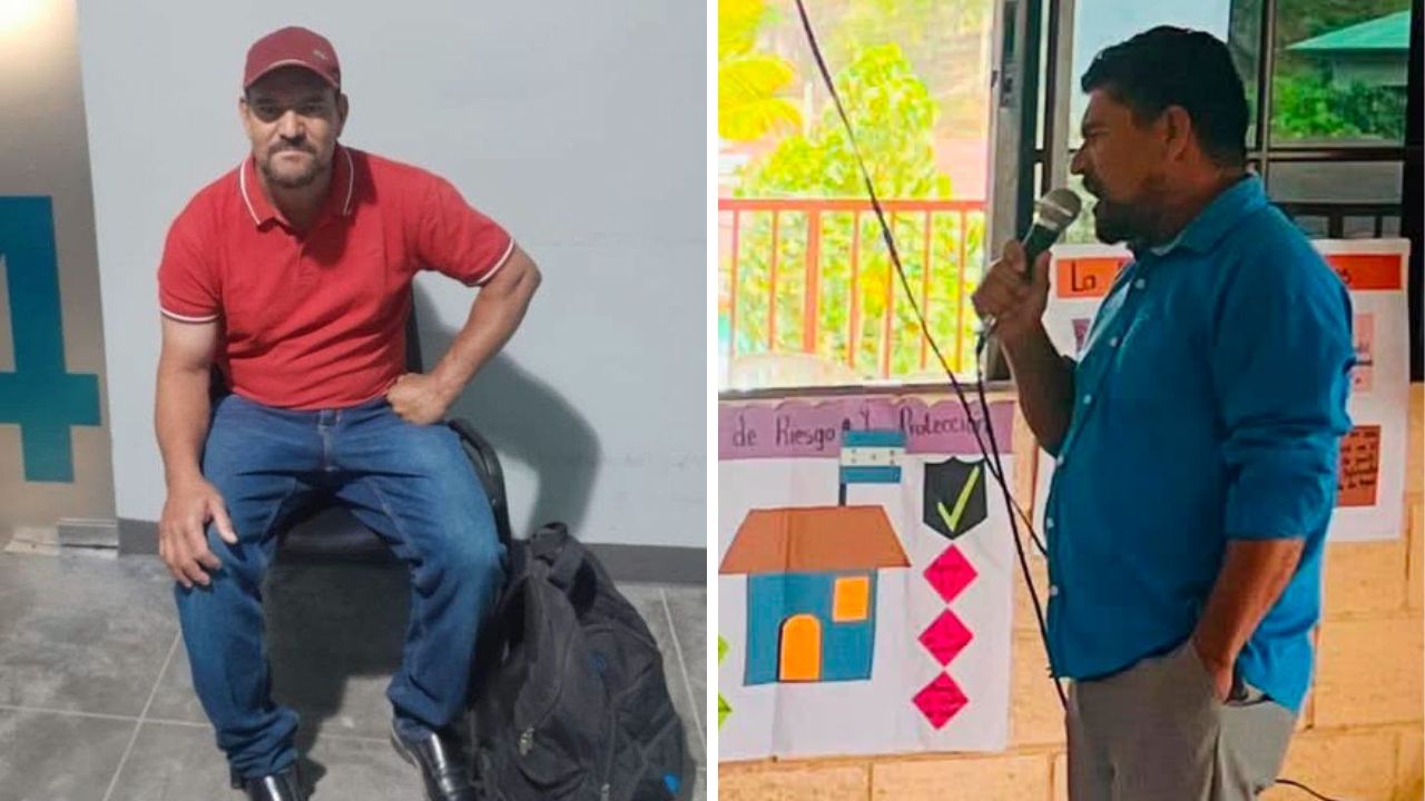 'Dedicó su vida a enseñar': esto se sabe sobre asesinato de maestro en Olancho Imagen principal de 'Dedicó su vida a enseñar': esto se sabe sobre asesinato de maestro en Olancho