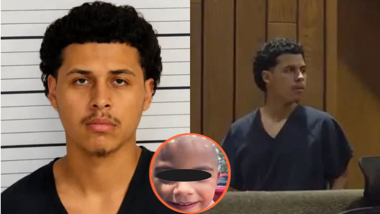Padre revela ante su familia y un juez como acabó con la vida de su hijo de 3 años Imagen principal de Padre revela ante su familia y un juez como acabó con la vida de su hijo de 3 años