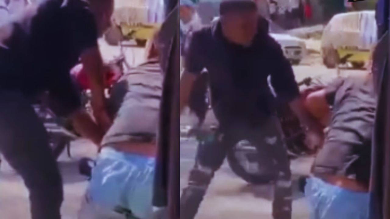 '¿Cuántos años tiene?': Padre da golpiza a hombre que enamoraba a su hija menor Imagen principal de '¿Cuántos años tiene?': Padre da golpiza a hombre que enamoraba a su hija menor