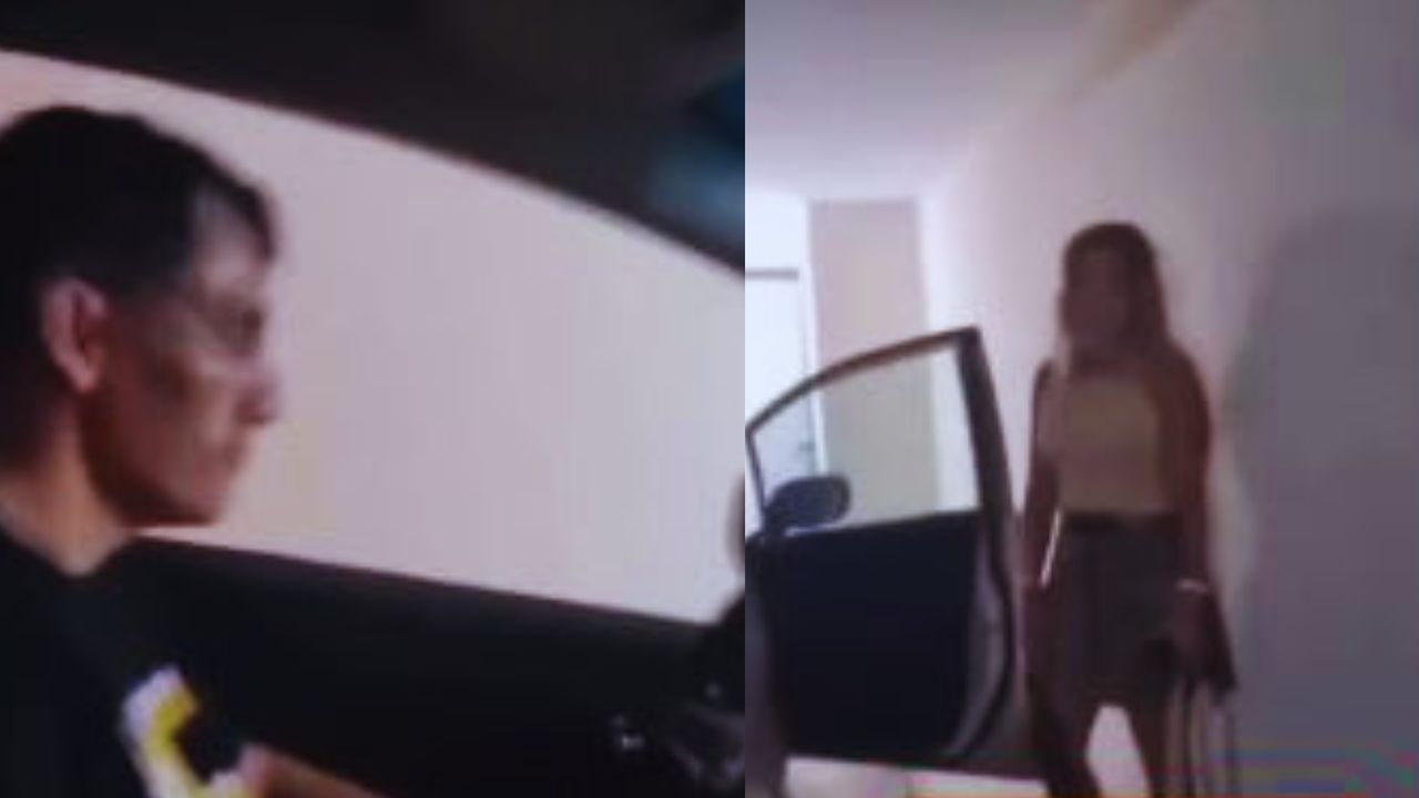VIDEO: 'Disfrútalo', hombre encuentra a su esposa con amante 10 años menor Imagen principal de VIDEO: 'Disfrútalo', hombre encuentra a su esposa con amante 10 años menor