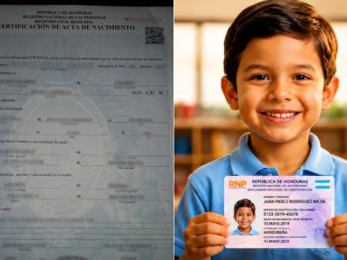Imagen de ¿Partida de nacimiento ya no será un documento para menores tras emisión de DINNA?