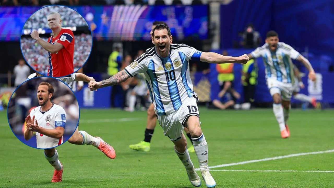 Mundial 2026 completa sus semifinales y despedirá a una figura Imagen principal de Mundial 2026 completa sus semifinales y despedirá a una figura
