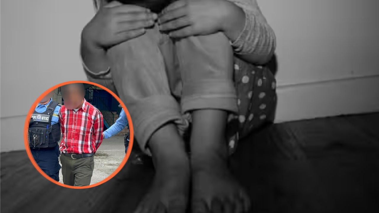 Capturan a pastor evangélico cuando huía a Guatemala por abuso a menor en Cortés Imagen principal de Capturan a pastor evangélico cuando huía a Guatemala por abuso a menor en Cortés