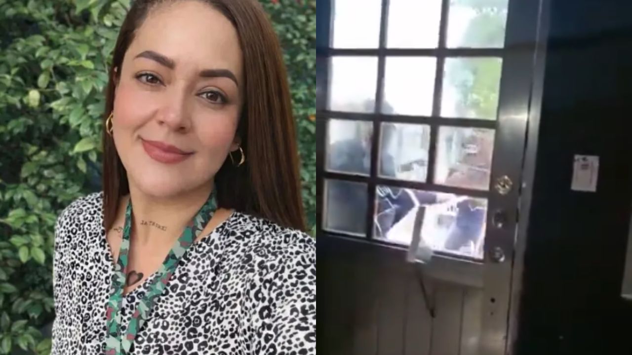'¡Cálmense, cálmense!': Sale a la luz vídeo de secuestro a periodista Roxana Guzmán Imagen principal de '¡Cálmense, cálmense!': Sale a la luz vídeo de secuestro a periodista Roxana Guzmán