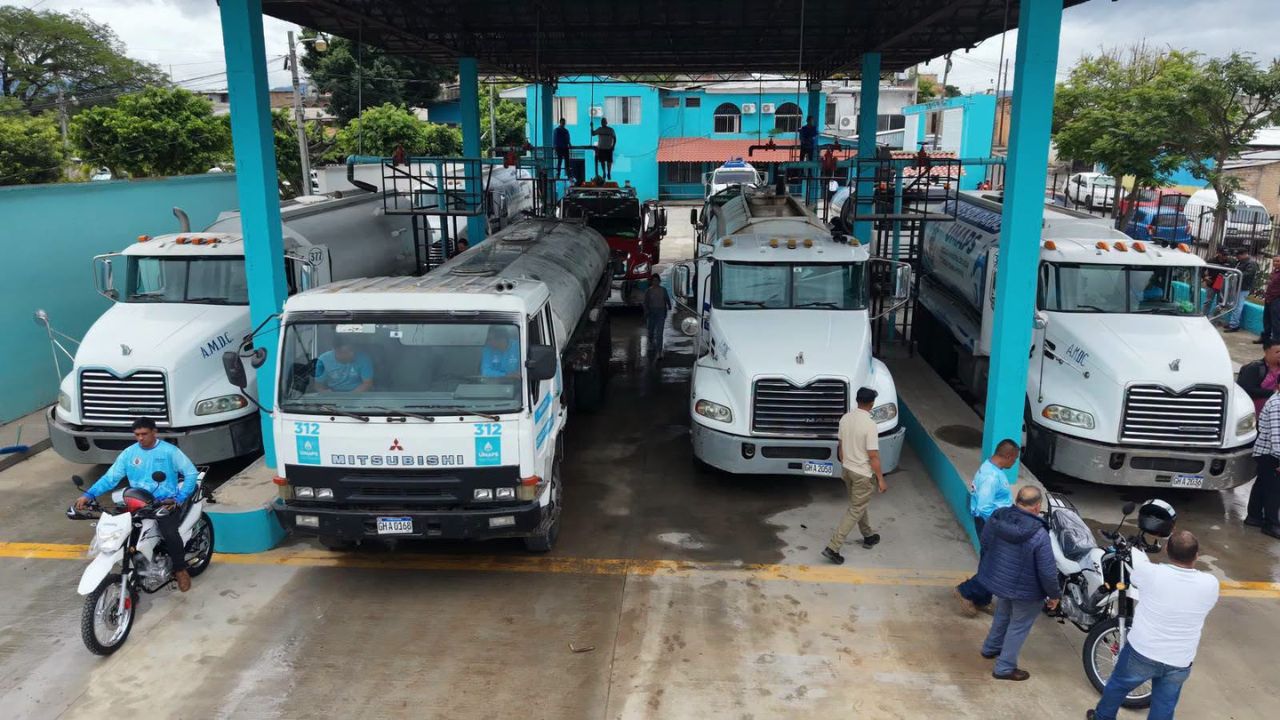 Imagen de Con 'Pipas Solidarias' alcaldía enviará agua a colonias afectadas por la sequía