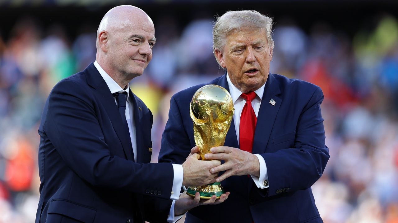 La FIFA abandona su plan de crear filial para comercializar la Copa del Mundo Imagen principal de La FIFA abandona su plan de crear filial para comercializar la Copa del Mundo