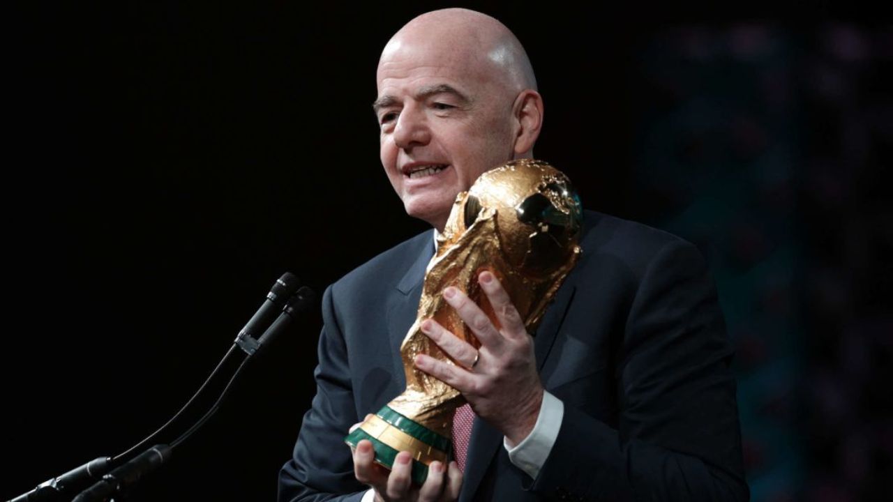 Concacaf y UEFA rechazan el polémico plan de la FIFA impulsado por Infantino Imagen principal de Concacaf y UEFA rechazan el polémico plan de la FIFA impulsado por Infantino