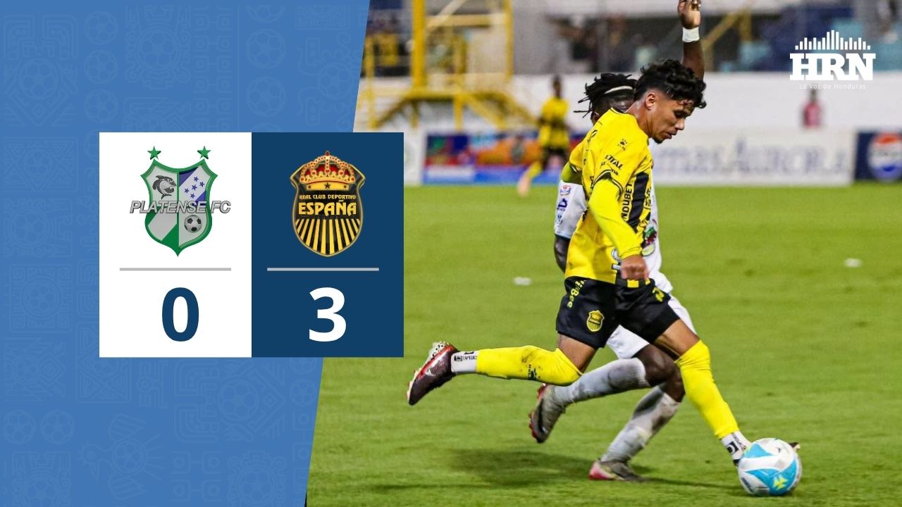 Imagen de Real España saca oro ante Platense inaugurando el torneo Apertura de la Liga Nacional