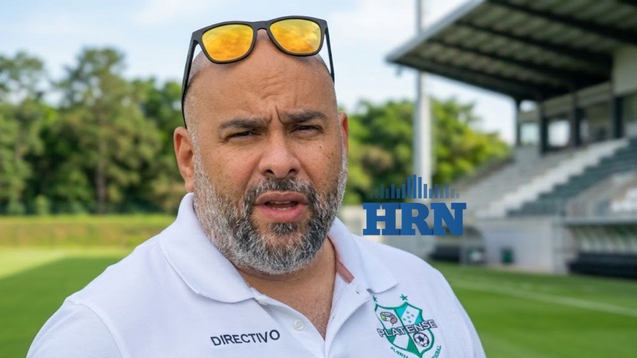 Exclusiva: Presidente de Platense confirma fichajes y el plan con los influencers Imagen principal de Exclusiva: Presidente de Platense confirma fichajes y el plan con los influencers