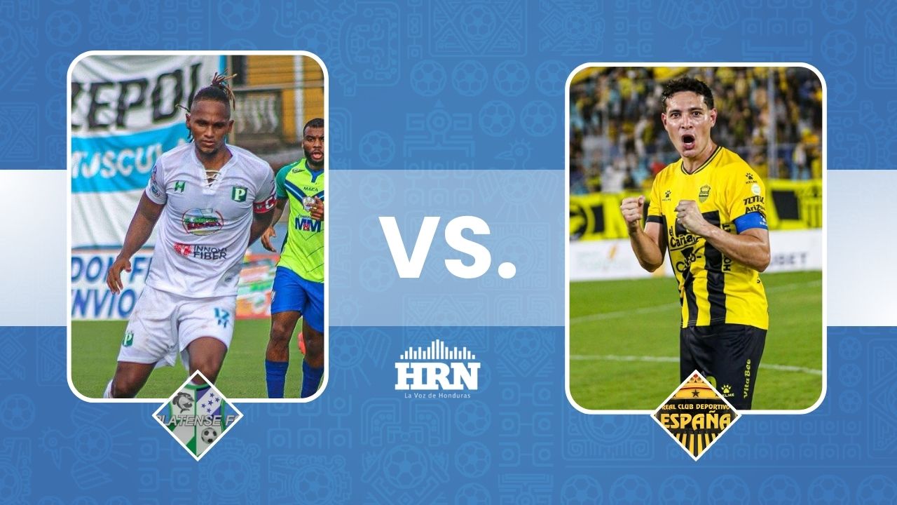 Platense vs Real España en vivo: hora, dónde ver, marcador | Liga Nacional de Honduras Imagen principal de Platense vs Real España en vivo: hora, dónde ver, marcador | Liga Nacional de Honduras
