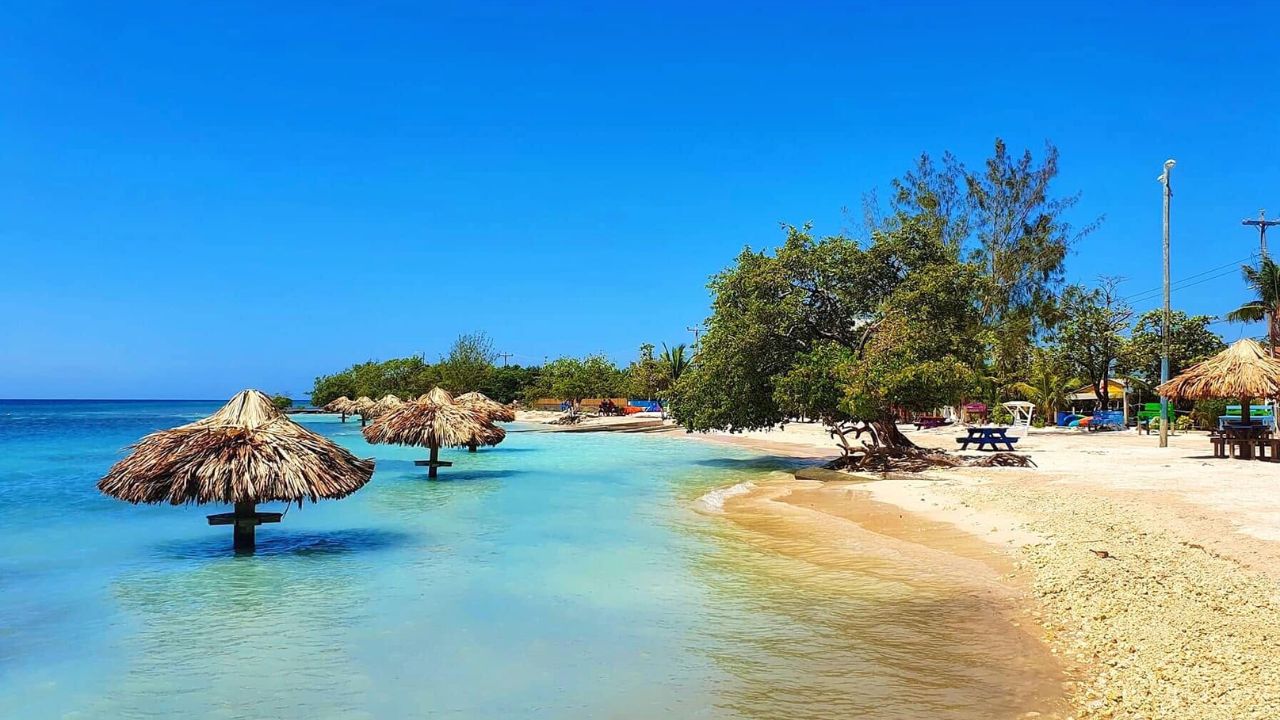 ¿Hay alguna de Honduras? Playas de Centroamérica que están entre las mejores del mundo Imagen principal de ¿Hay alguna de Honduras? Playas de Centroamérica que están entre las mejores del mundo