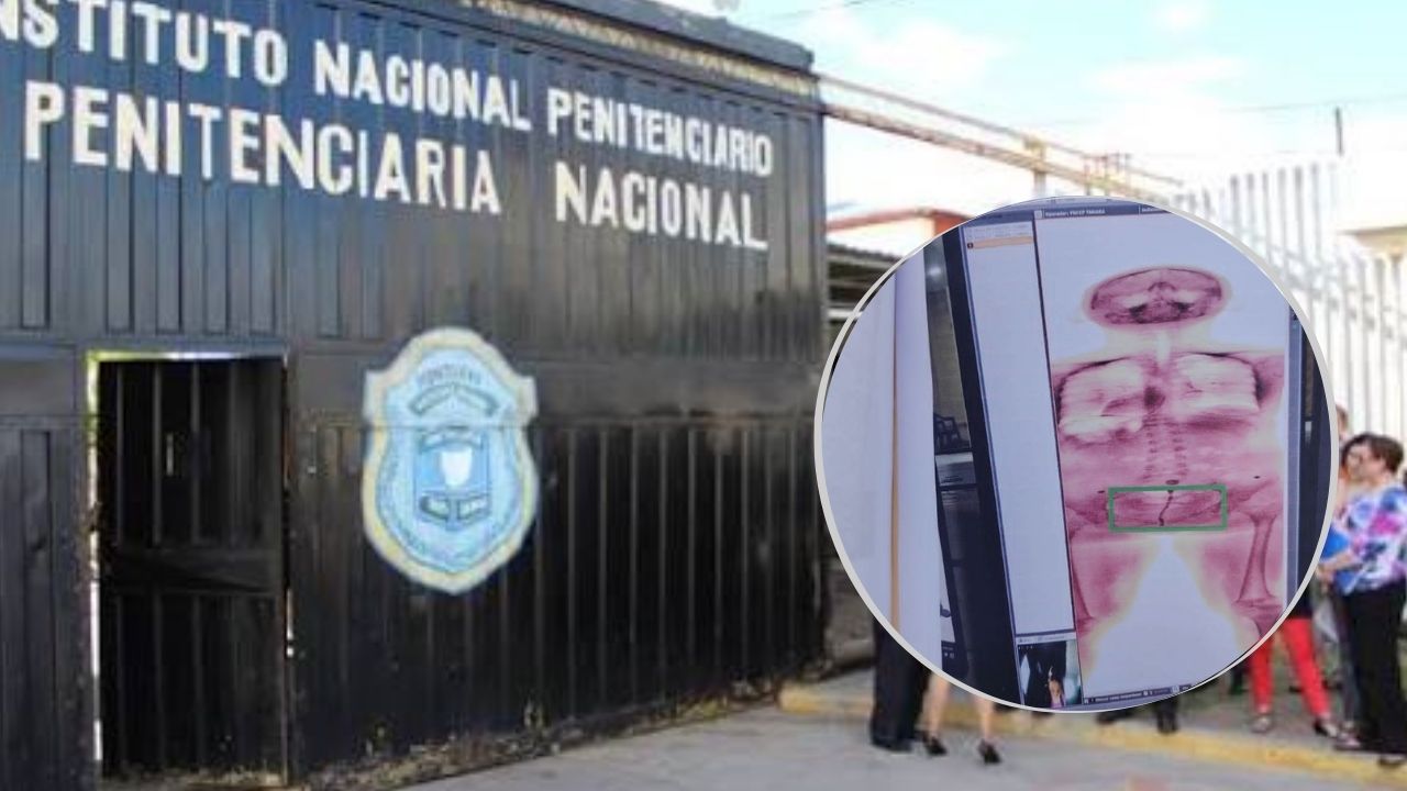 No era droga: revelan qué intentaban ingresar en sus partes íntimas a cárcel de Támara Imagen principal de No era droga: revelan qué intentaban ingresar en sus partes íntimas a cárcel de Támara