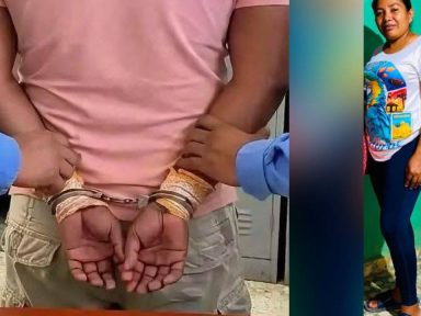 Imagen de Revelan porqué policía hondureño habría matado a su excuñada en Sabanagrande