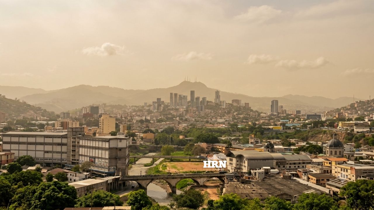 Imagen principal de Polvo del Sahara vuelve a Honduras este viernes y acelerará la canícula: Cenaos
