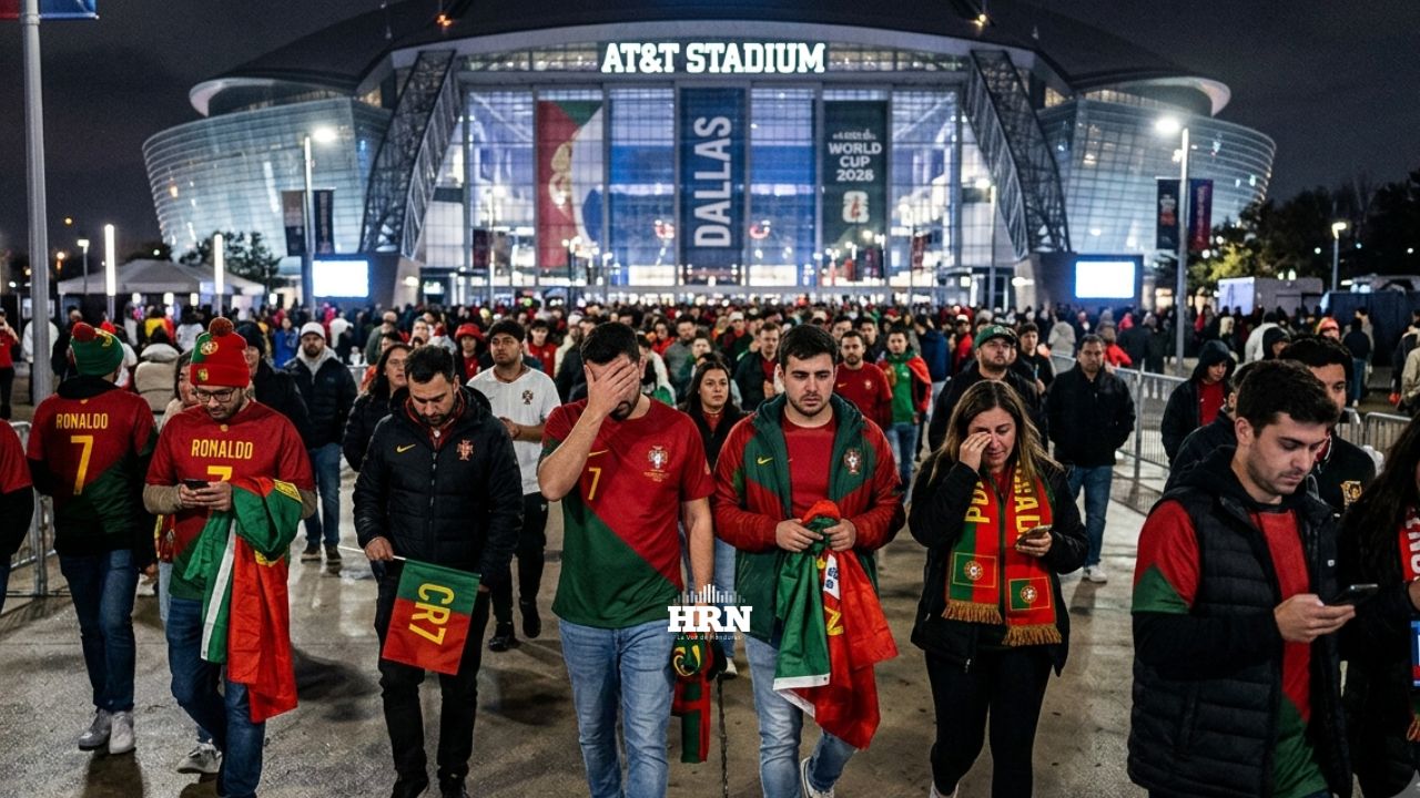 ¿Efecto CR7? Precio de boletos para el Mundial 2026 caen en 60 % tras salida de Portugal y EE. UU. Imagen principal de ¿Efecto CR7? Precio de boletos para el Mundial 2026 caen en 60 % tras salida de Portugal y EE. UU.