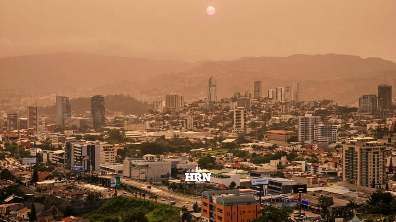 Canícula y polvo del Sahara: prevén calor en Honduras, lluvias solo en una zona Imagen principal de Canícula y polvo del Sahara: prevén calor en Honduras, lluvias solo en una zona