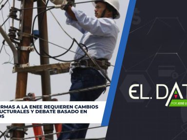 Imagen de Experto: reformas a la ENEE requieren cambios estructurales y debate basado en datos