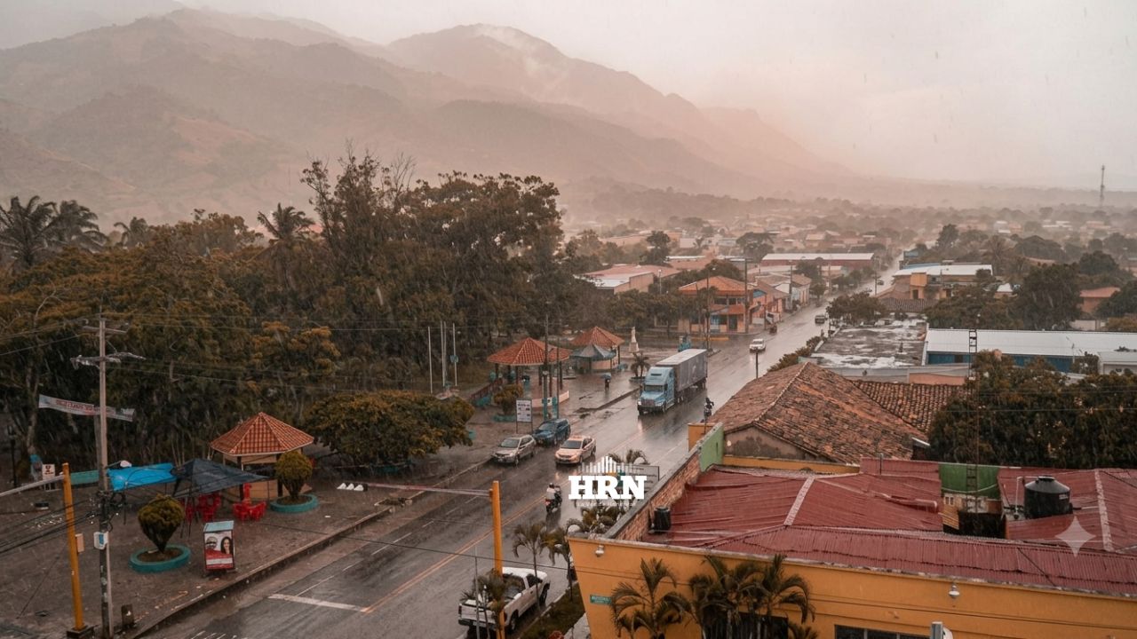 Prevén ambiente seco, pero lluvias leves en tres regiones para este miércoles Imagen principal de Prevén ambiente seco, pero lluvias leves en tres regiones para este miércoles