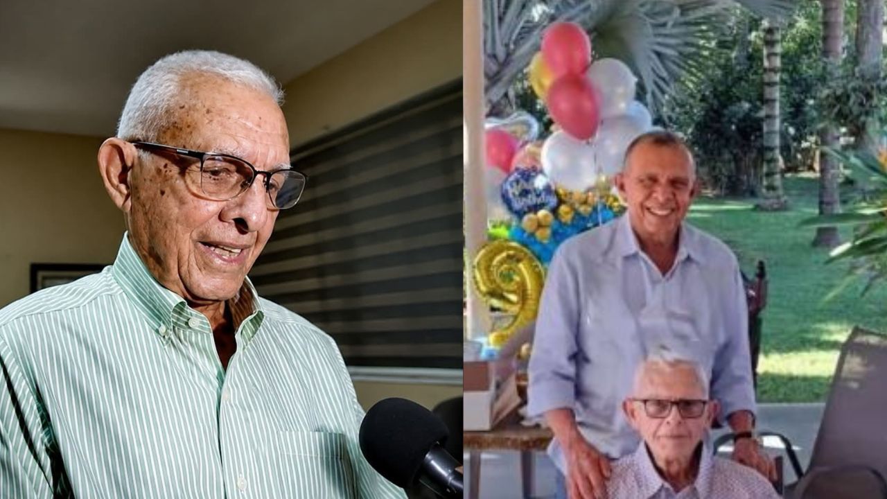 A los 99 años muere 'Don Moncho' Lobo Sosa, hermano del expresidente hondureño Imagen principal de A los 99 años muere 'Don Moncho' Lobo Sosa, hermano del expresidente hondureño