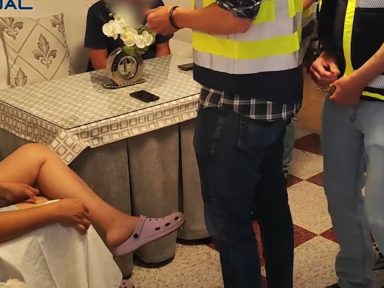 Imagen de Desmantelan red que engañaba y explotaba a mujeres nicaragüenses en España