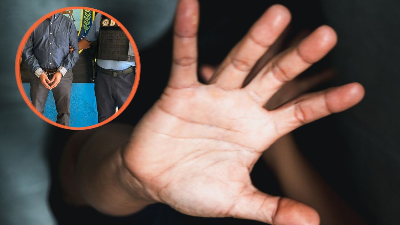 Regidor y profesor de Danlí cae por abusar y embarazar a su alumna de 13 años Imagen principal de Regidor y profesor de Danlí cae por abusar y embarazar a su alumna de 13 años
