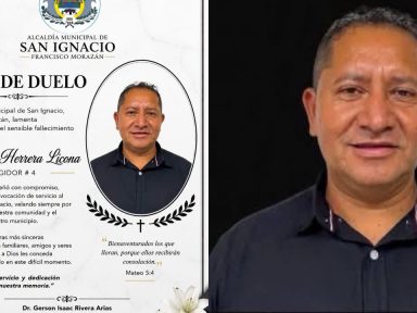 Imagen de Estas son las claves que investigan en crimen de regidor de San Ignacio