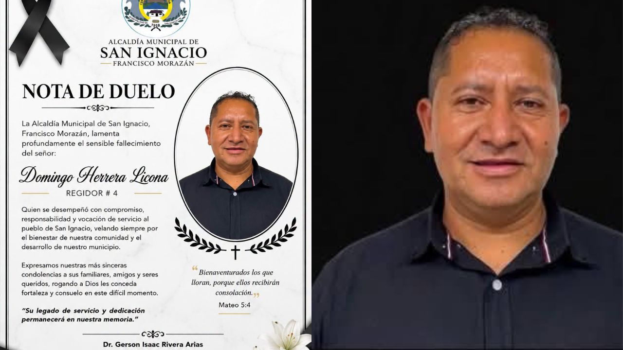Estas son las claves que investigan en crimen de regidor de San Ignacio Imagen principal de Estas son las claves que investigan en crimen de regidor de San Ignacio