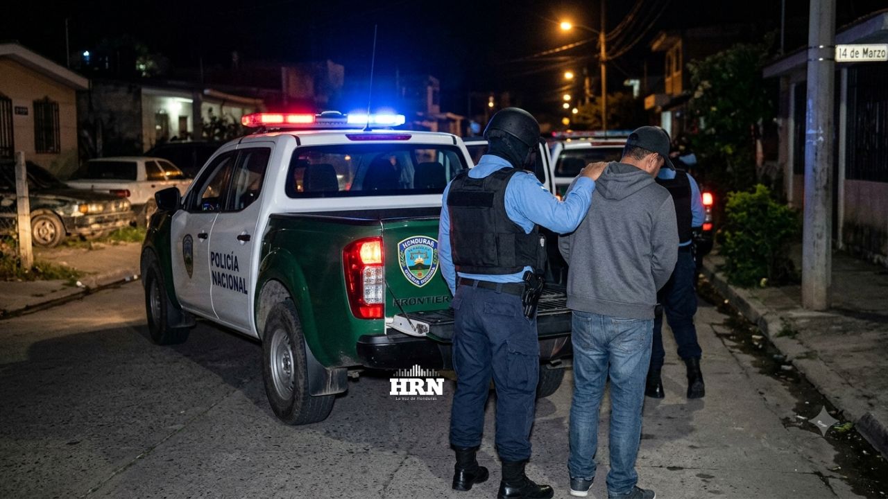 Rescatan a ciudadano raptado en la 14 de Marzo, de Comayagüela: hay un detenido Imagen principal de Rescatan a ciudadano raptado en la 14 de Marzo, de Comayagüela: hay un detenido