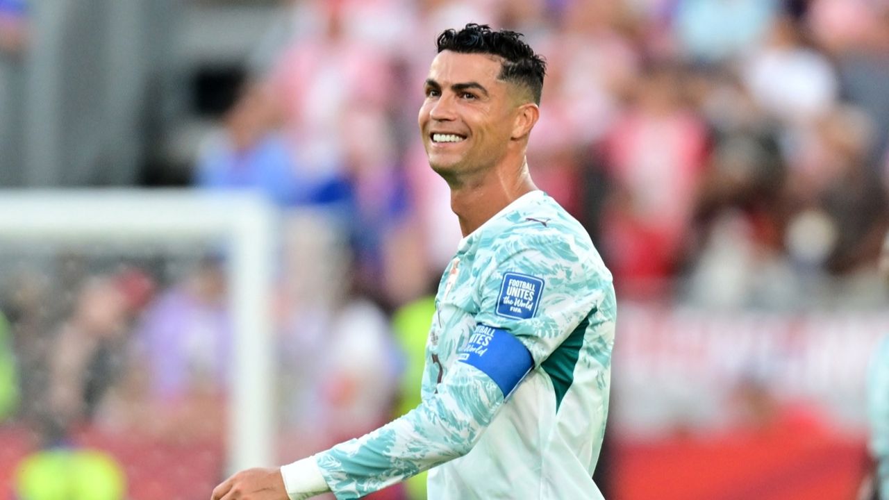 Imagen de ¿Se acerca el adiós de Cristiano Ronaldo? El portugués habló sobre su retiro