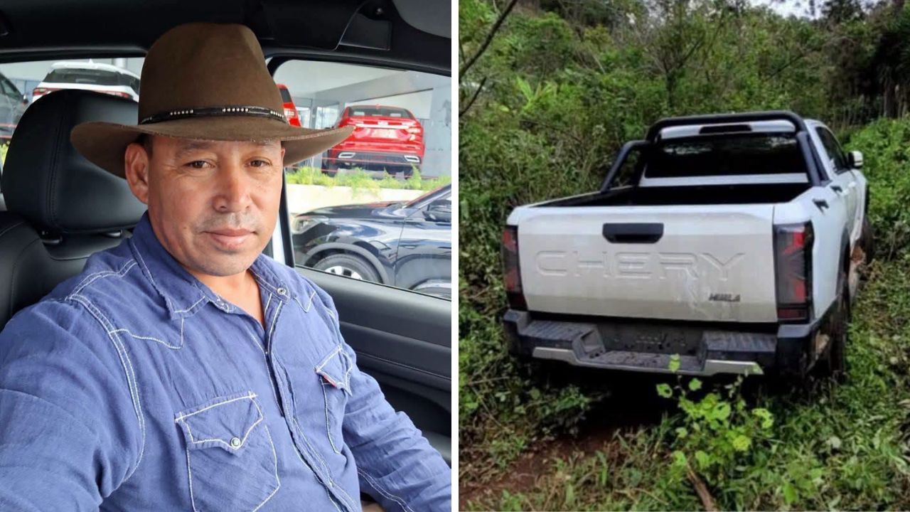 Revelan lo último que hizo empresario de Comayagua antes de ser hallado muerto Imagen principal de Revelan lo último que hizo empresario de Comayagua antes de ser hallado muerto