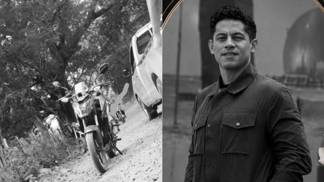 Video captó últimos minutos de ingeniero que murió tras accidente en Choluteca Imagen principal de Video captó últimos minutos de ingeniero que murió tras accidente en Choluteca