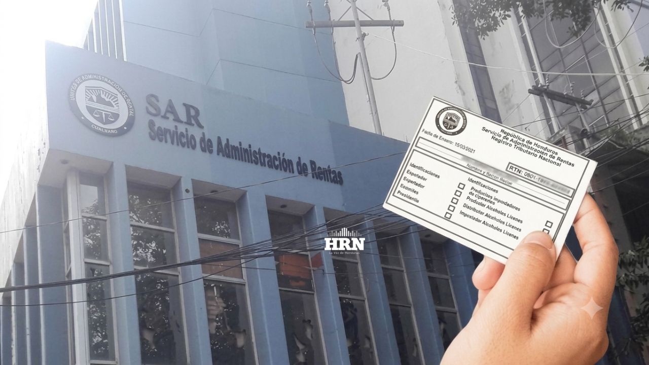 ¿Necesita tramitar su RTN? Estos son los requisitos y costos, según SAR Imagen principal de ¿Necesita tramitar su RTN? Estos son los requisitos y costos, según SAR