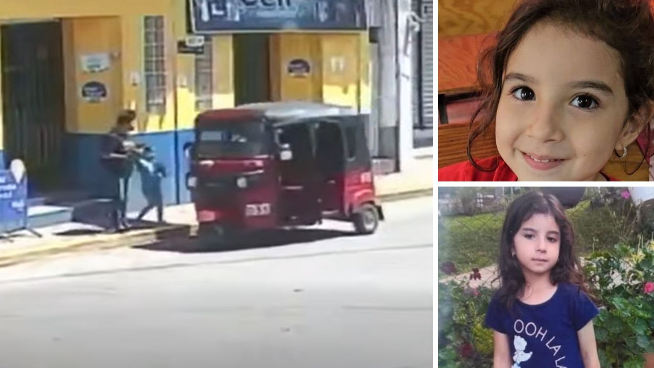 Video captó a Britney antes de su secuestro en Santa Bárbara y revelan con quién iba Imagen principal de Video captó a Britney antes de su secuestro en Santa Bárbara y revelan con quién iba