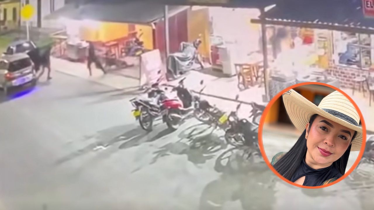 Video revela el momento en que encapuchados secuestran a estilista Imagen principal de Video revela el momento en que encapuchados secuestran a estilista