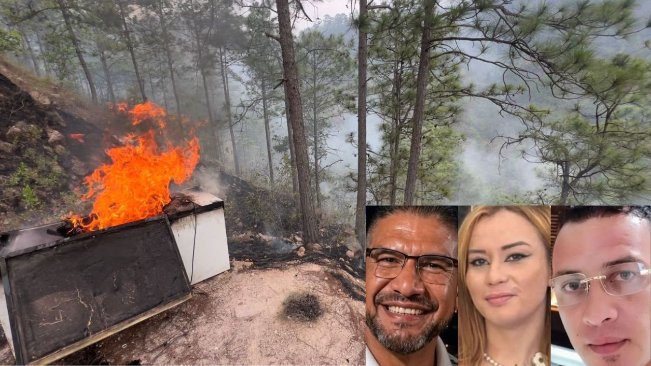 ¿Dónde estaba? Revelan detalles del segundo implicado en la masacre de El Cimarrón Imagen principal de ¿Dónde estaba? Revelan detalles del segundo implicado en la masacre de El Cimarrón