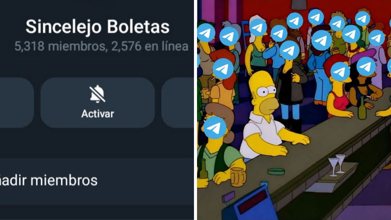 Sincelejo Boletas Telegram grupos: filtración de fotos y videos viral denunciada Imagen principal de Sincelejo Boletas Telegram grupos: filtración de fotos y videos viral denunciada