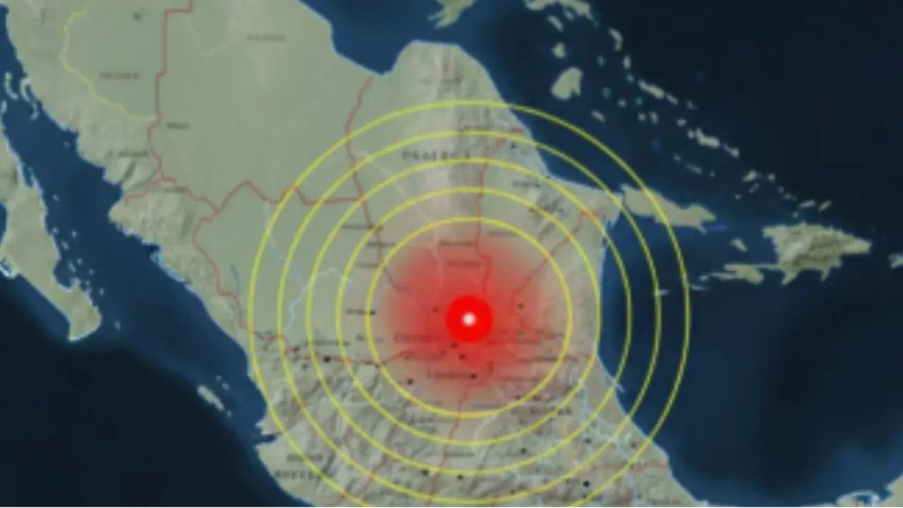 Sismo de magnitud 7,4 en el sur de México provoca evacuaciones en Chiapas Imagen principal de Sismo de magnitud 7,4 en el sur de México provoca evacuaciones en Chiapas