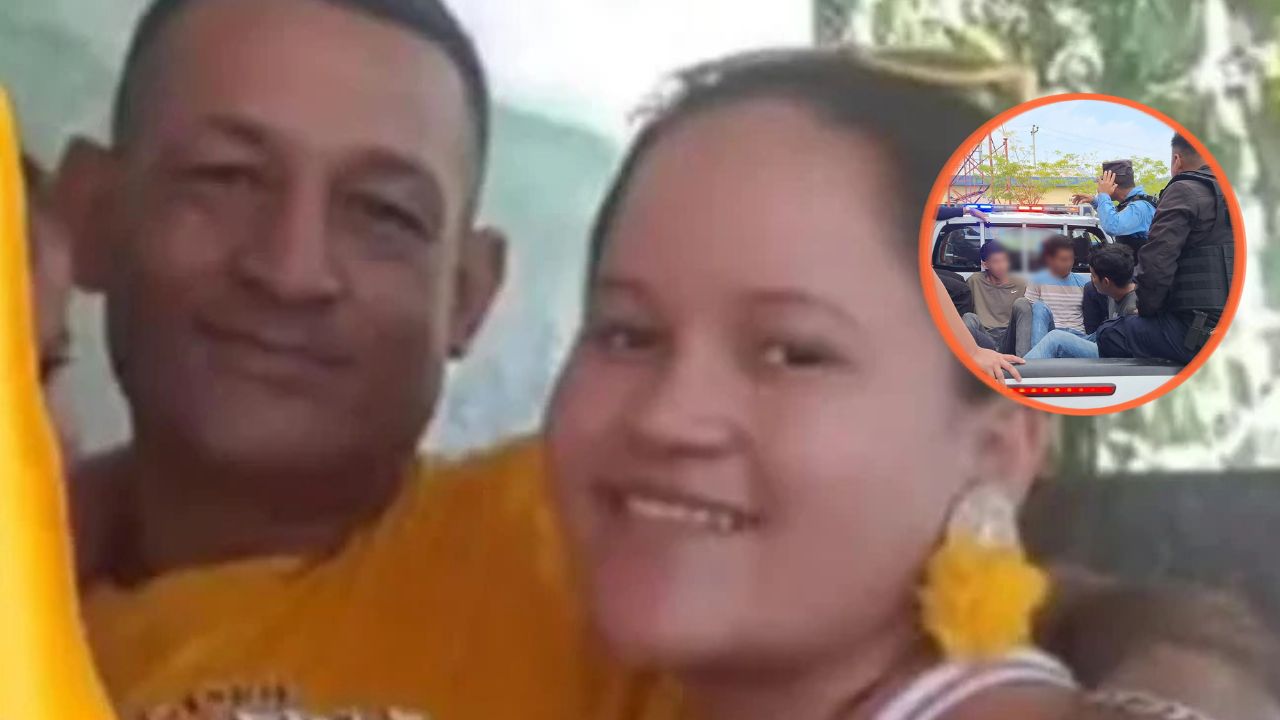 Tres familiares son los sospechosos del asesinato de pareja en Trinidad Imagen principal de Tres familiares son los sospechosos del asesinato de pareja en Trinidad