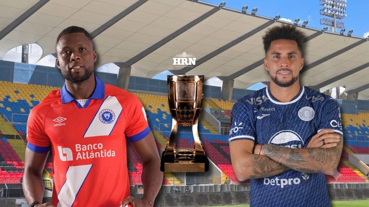 Supercopa de Honduras 2026: Nueva fecha y hora de la final Olimpia vs Motagua Imagen principal de Supercopa de Honduras 2026: Nueva fecha y hora de la final Olimpia vs Motagua