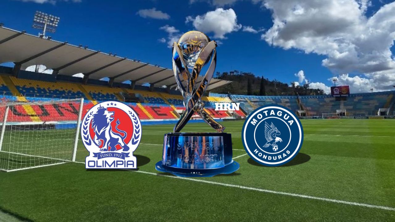 Supercopa de Honduras 2026: precios de boletos para clásico Olimpia vs Motagua Imagen principal de Supercopa de Honduras 2026: precios de boletos para clásico Olimpia vs Motagua