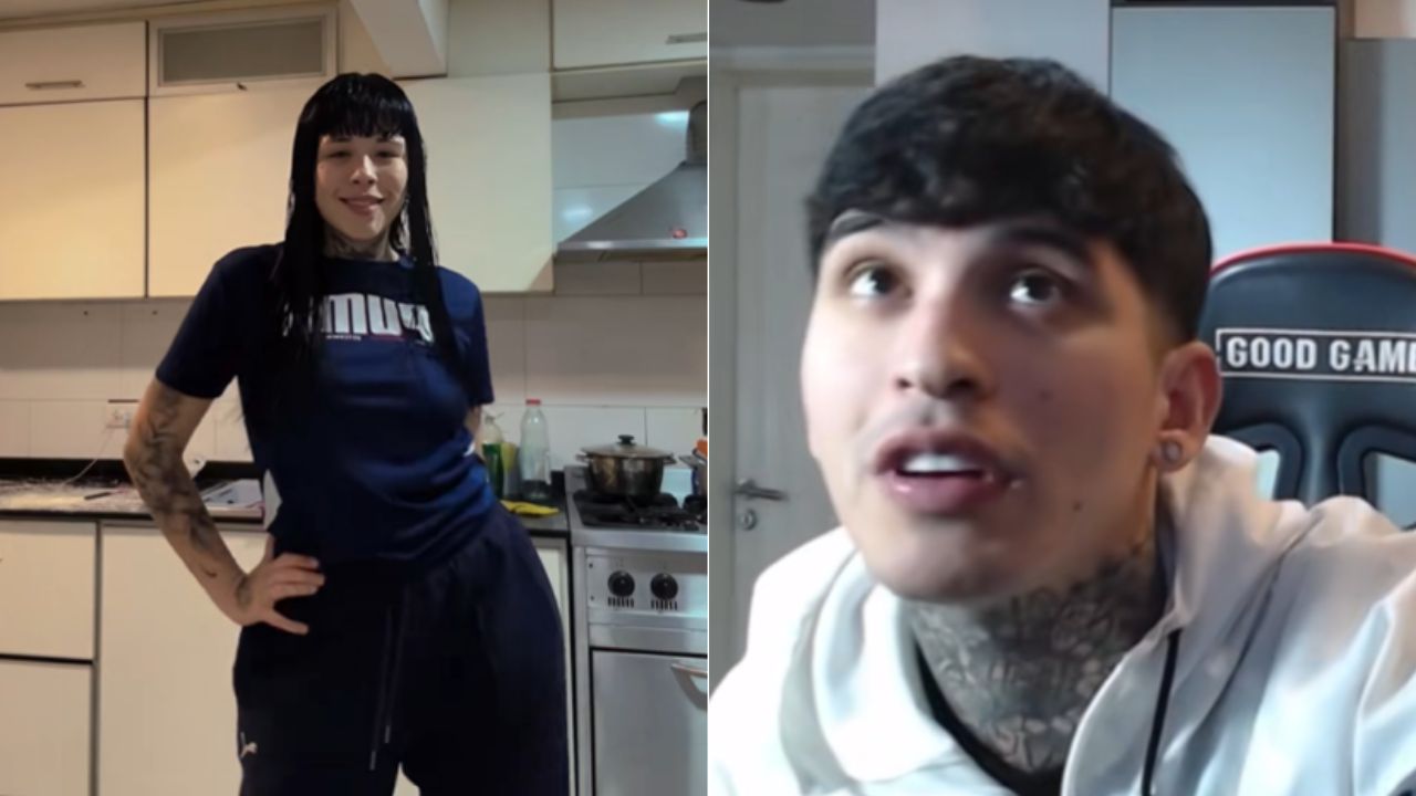 Tatty y Omy, video filtrado de Omar de Fiorito viral en Twitter y Telegram Imagen principal de Tatty y Omy, video filtrado de Omar de Fiorito viral en Twitter y Telegram