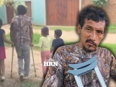 Imagen de 'Era buena mujer': Teófilo lucha por sus hijos pese a discapacidad y abandono de su ex