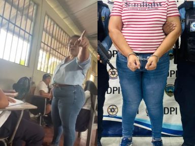 Imagen de “Nos duele cómo la han exhibido”: hija de maestra detenida rompe el silencio